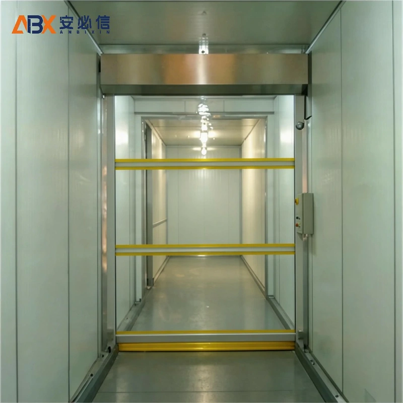濮阳洁净快速门