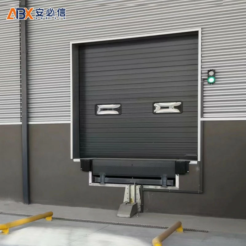 濮阳高扬程提升门