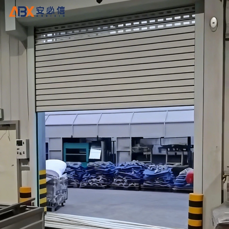 濮阳快速卷帘门