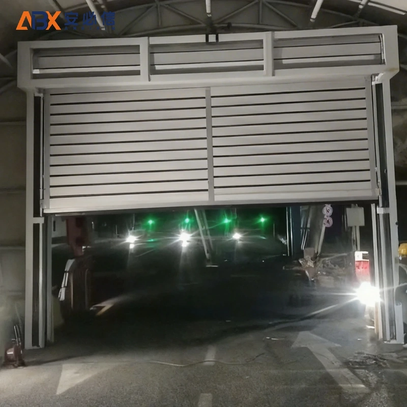 濮阳洁净室高速门